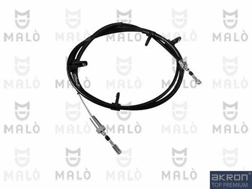 Cable Pull, parking brake (26813)