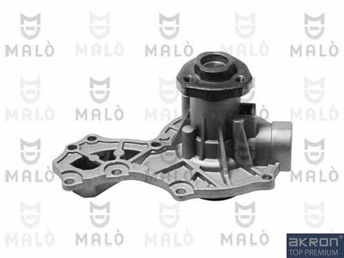 Water Pump, engine cooling (130218)