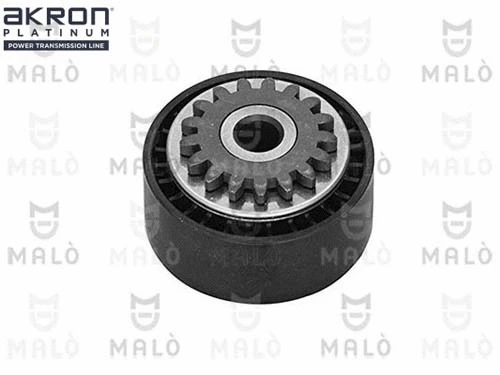 Tensioner Pulley, V-ribbed belt (1570547)