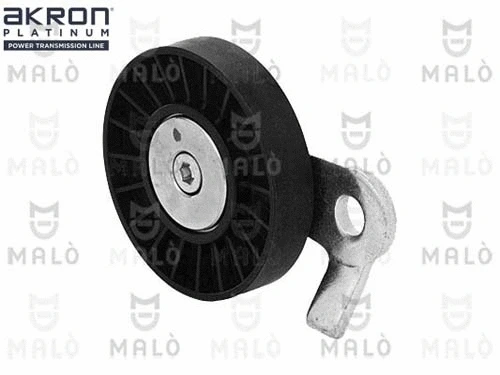Tensioner Pulley, V-ribbed belt (1570143)