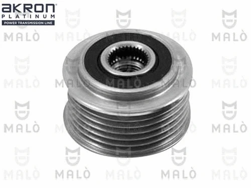 Alternator Freewheel Clutch (1580153)