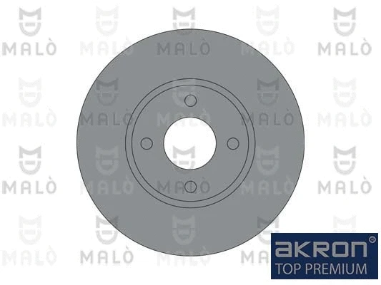 Brake Disc (1110903)