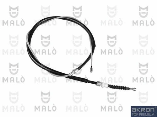Cable Pull, parking brake (29439)