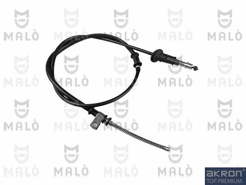 Cable Pull, parking brake (26406)