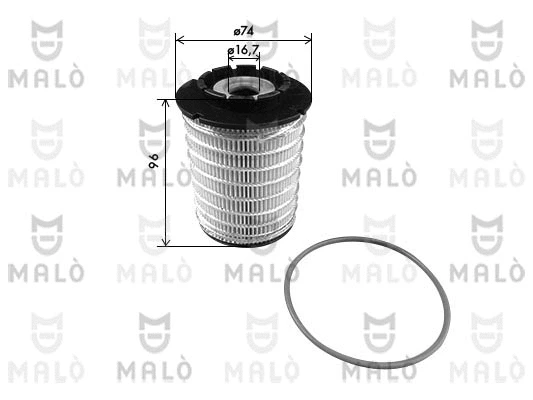 Fuel Filter (1520222)
