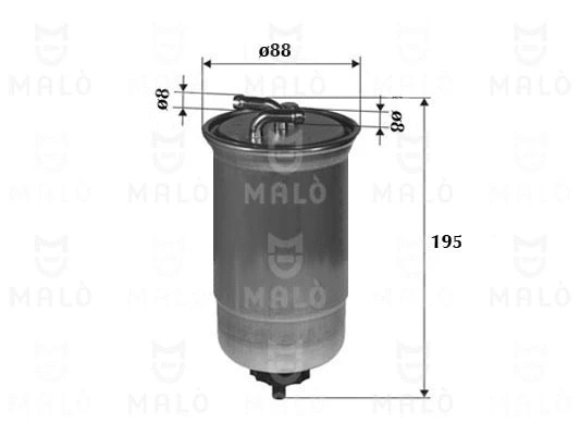 Fuel Filter (1520172)