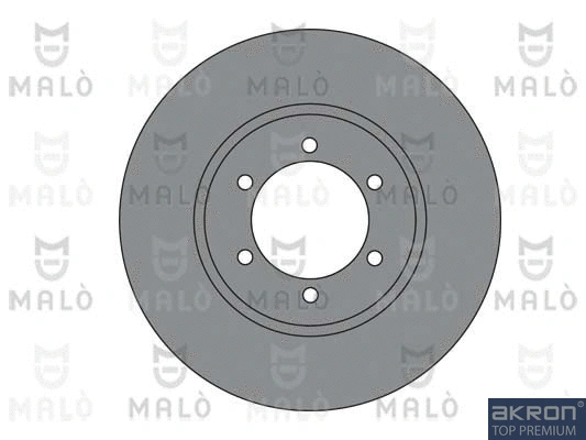 Brake Disc (1110429)
