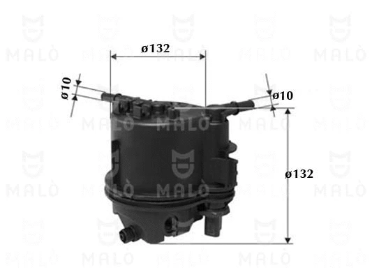 Fuel Filter (1520010)