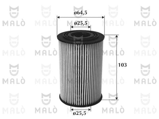 Oil Filter (1510093)