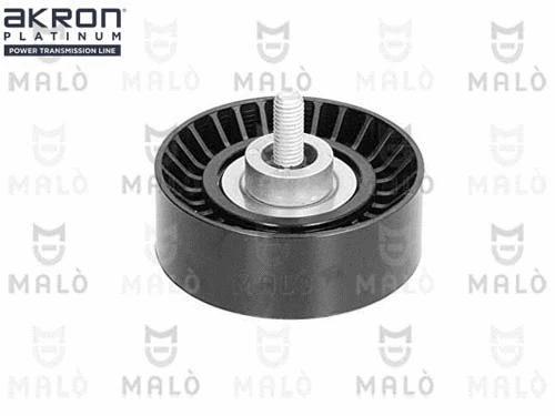 Deflection/Guide Pulley, V-ribbed belt (1570546)
