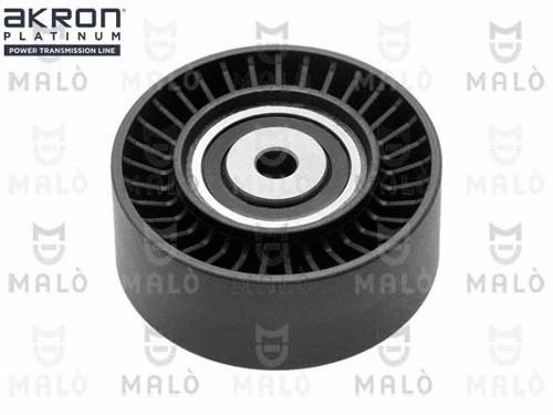 Deflection/Guide Pulley, V-ribbed belt (1570432)
