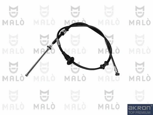 Cable Pull, parking brake (26405)