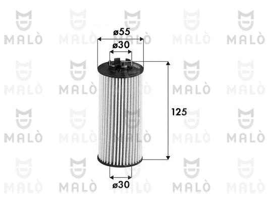Oil Filter (1510252)