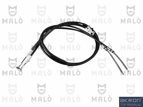 Cable Pull, parking brake (26227)