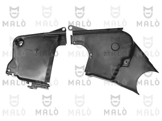 Cover, timing belt (123017)