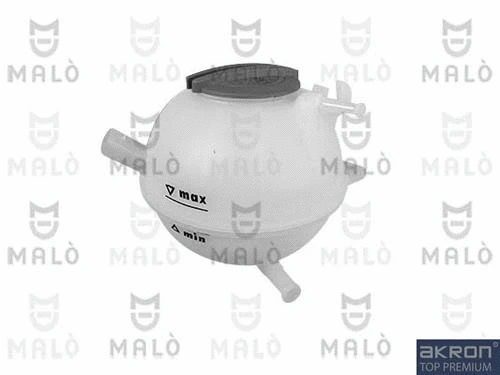 Expansion Tank, coolant (117058)