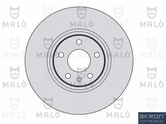Brake Disc (1110090)