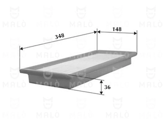 Air Filter (1500470)