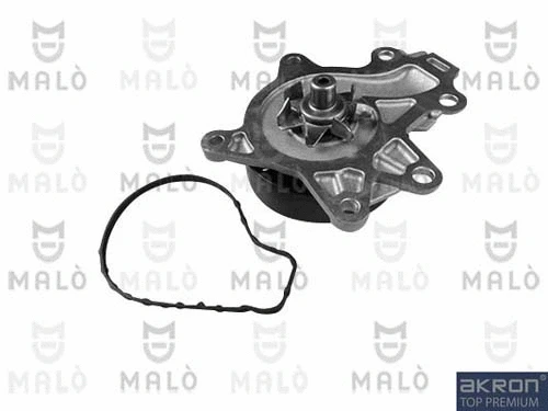 Water Pump, engine cooling (130453)