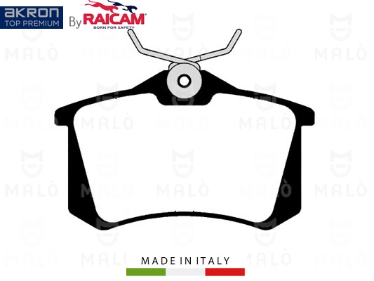 Brake Pad Set, disc brake (28480074)