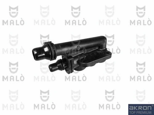 Thermostat, oil cooling (TER339)