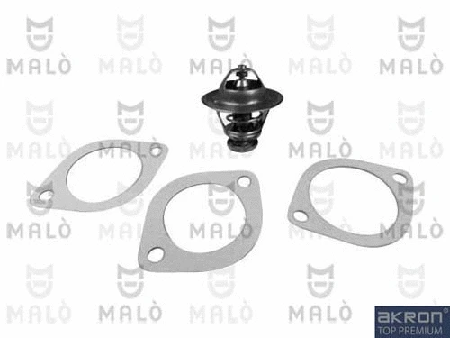 Thermostat, coolant (TER121)