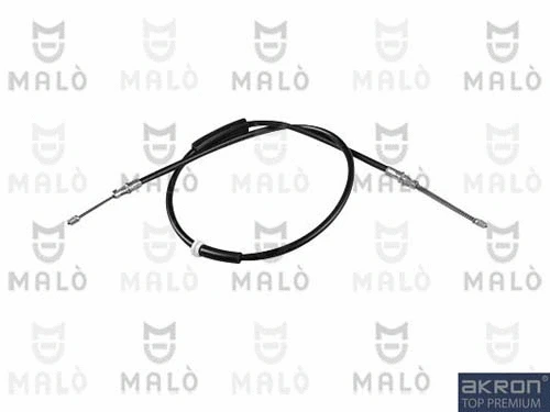 Cable Pull, parking brake (21436)