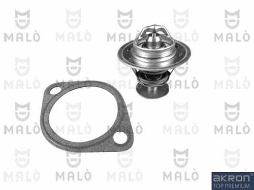 Thermostat, coolant (TER230)