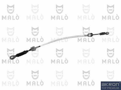 Cable Pull, manual transmission (29551)