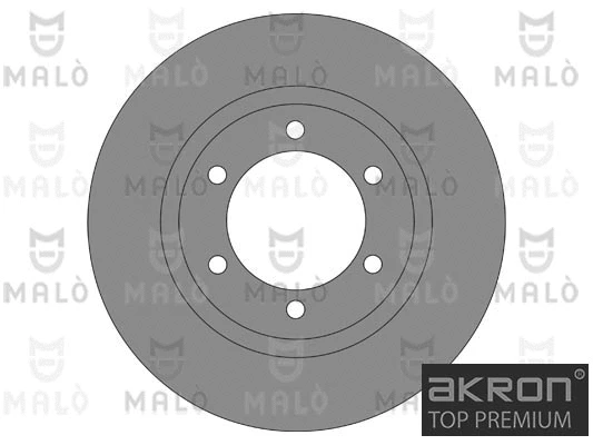 Brake Disc (1110854)