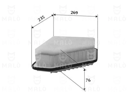 Air Filter (1500193)