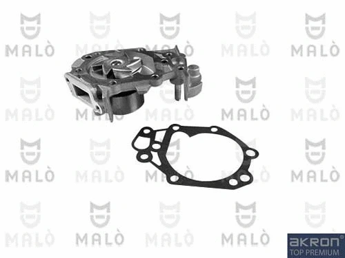Water Pump, engine cooling (130622)