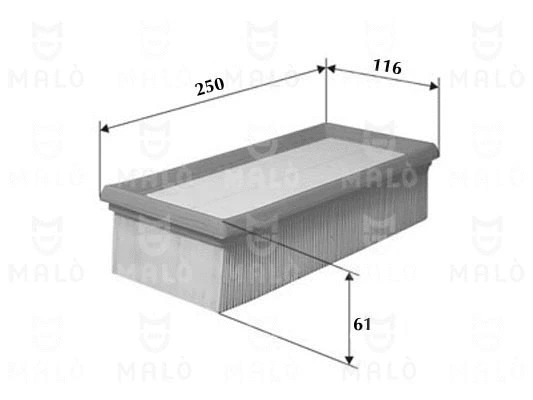 Air Filter (1500544)