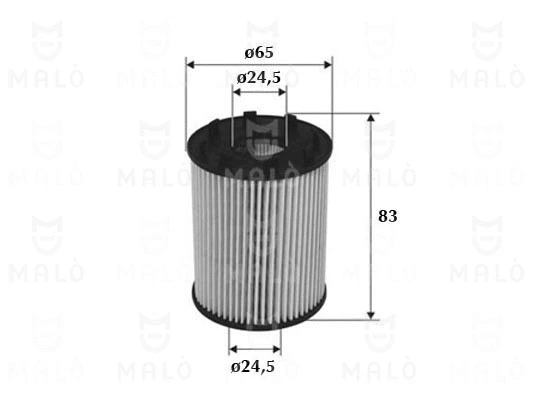 Oil Filter (1510006)
