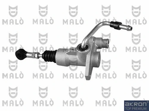 Master Cylinder, clutch (88393)