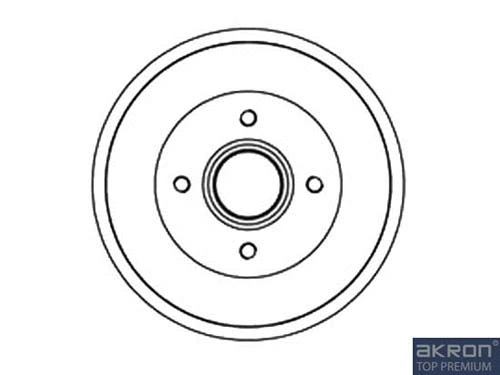 Brake Drum (1120058)