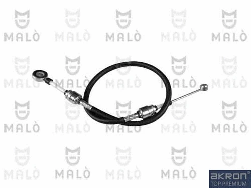 Cable Pull, manual transmission (29517)