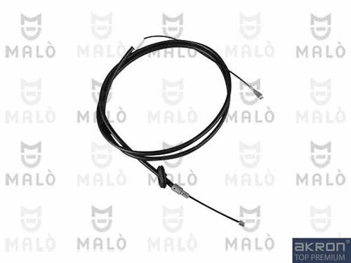 Cable Pull, parking brake (29003)
