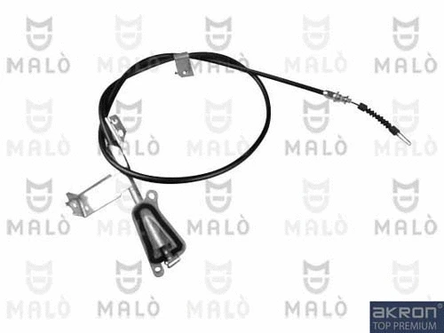 Cable Pull, parking brake (26424)