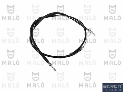 Cable Pull, parking brake (26353)