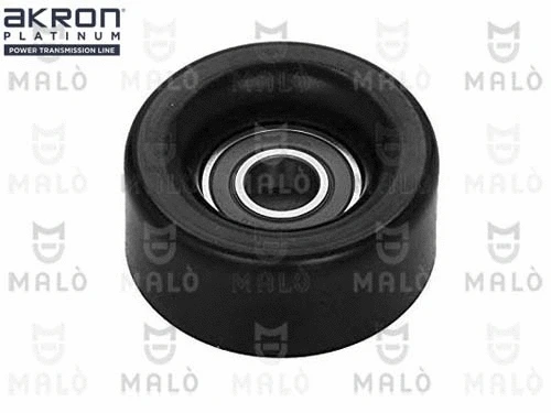Deflection/Guide Pulley, V-ribbed belt (1570314)