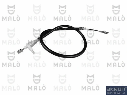 Cable Pull, parking brake (26084)