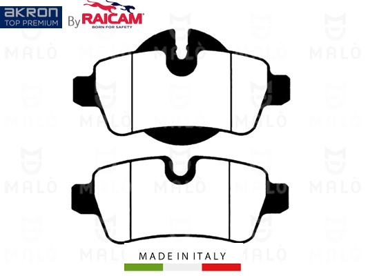 Brake Pad Set, disc brake (28480141)