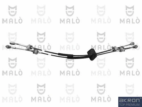 Cable Pull, manual transmission (29584)