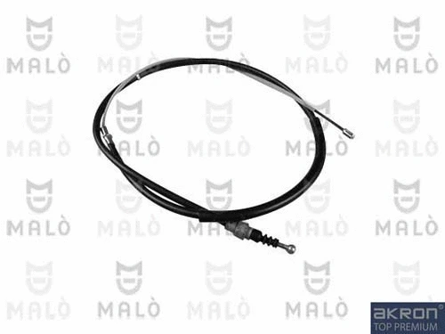 Cable Pull, parking brake (26773)