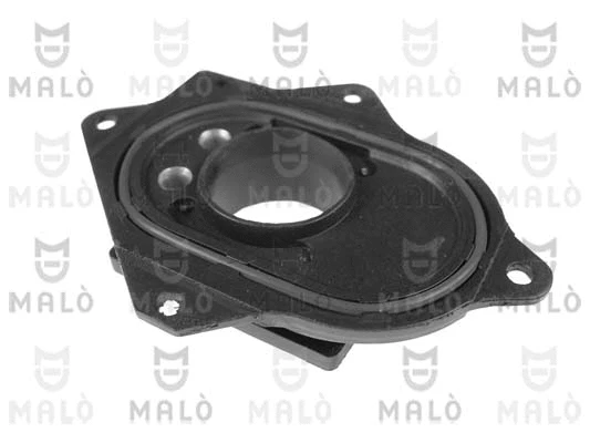 Flange, carburettor (177193)