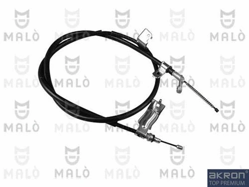Cable Pull, parking brake (29419)