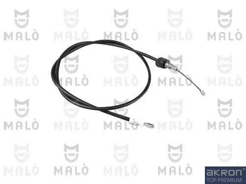 Cable Pull, parking brake (26950)