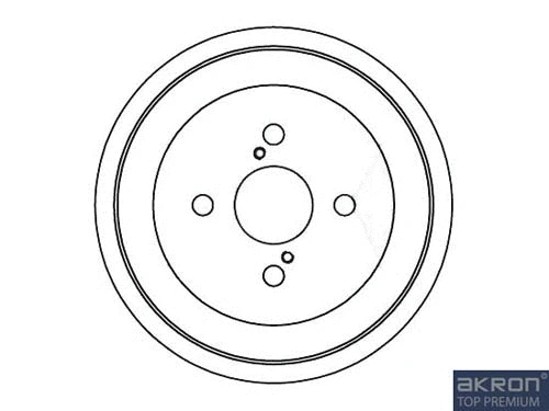 Brake Drum (1120072)