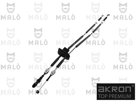 Cable Pull, manual transmission (29654)